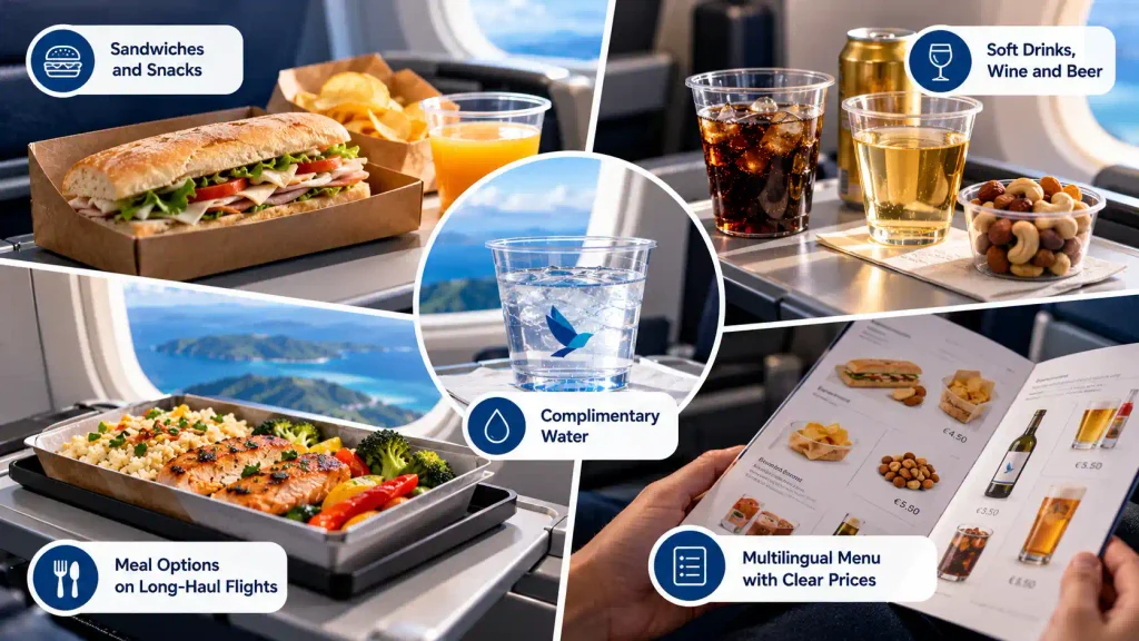 Food and Drinks