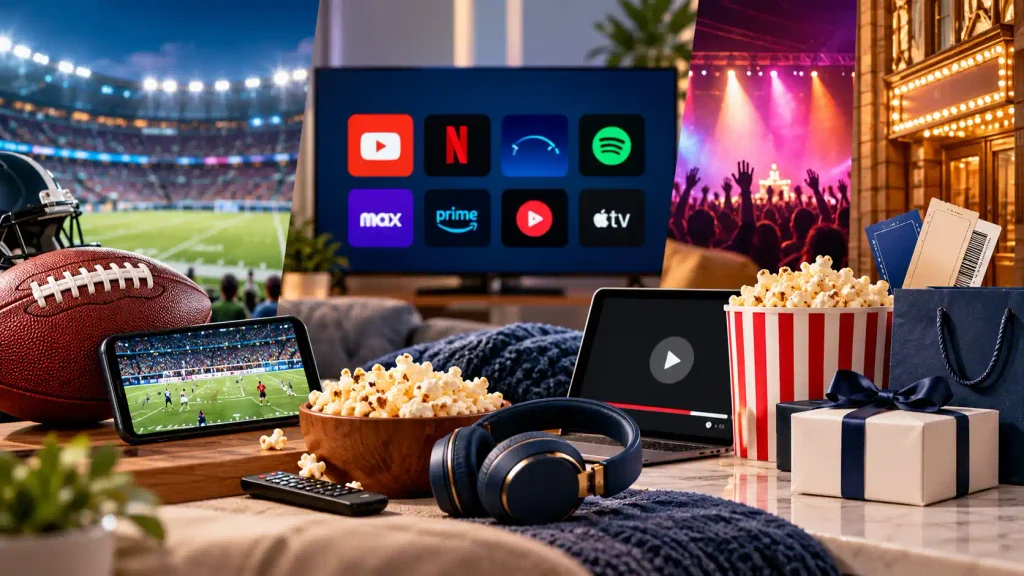 Best Current Amex Offers for Entertainment