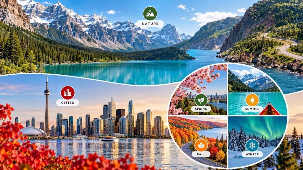 Best Places in Canada for Nature