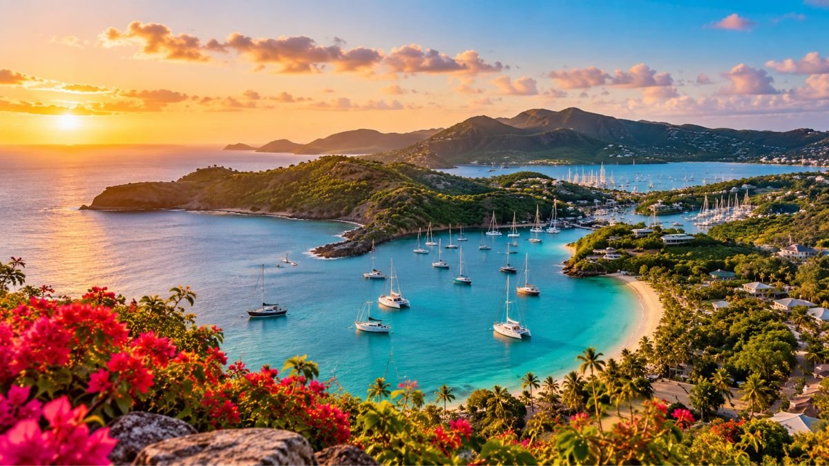 Best Time to Visit Antigua: Weather, Events & Travel Tips 