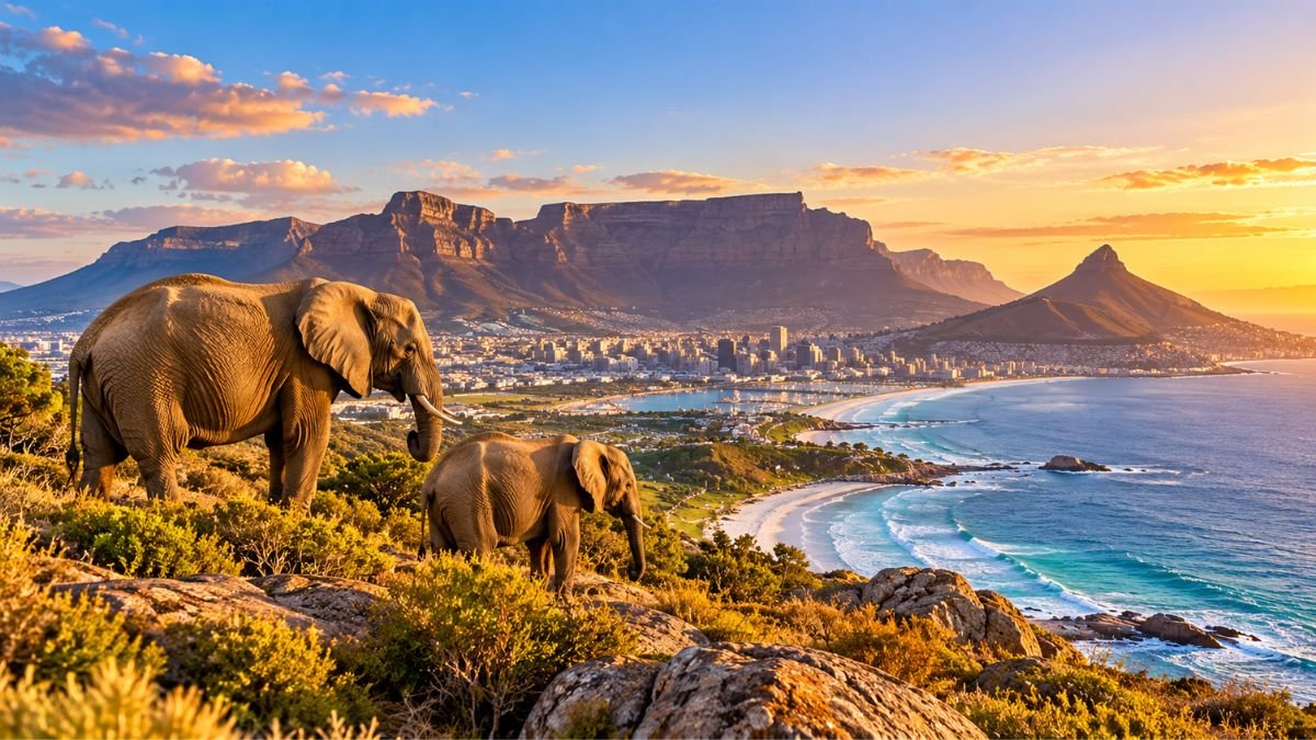 Best Time to Visit South Africa: Monthly Guide