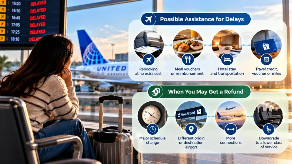 Can You Get Paid for a Delayed Flight in the United States?