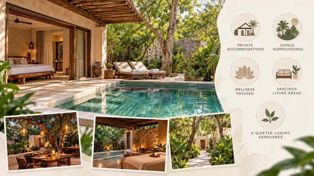Chablé Yucatán — Private Luxury Away From the Beach Resorts