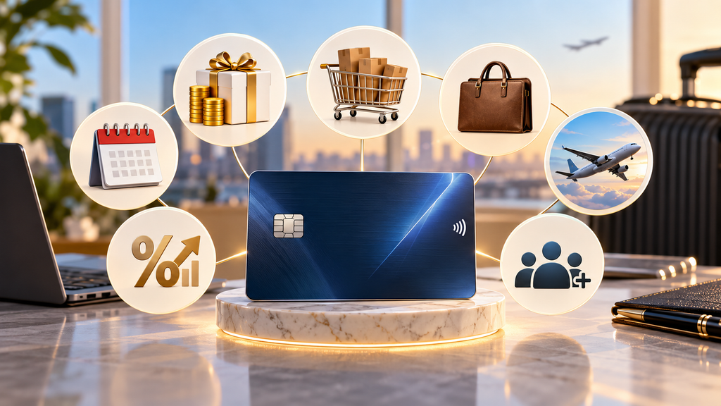 Chase Ink Business Premier Credit Card at a Glance