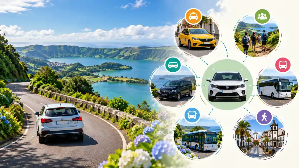 Do You Need a Rental Car in the Azores?
