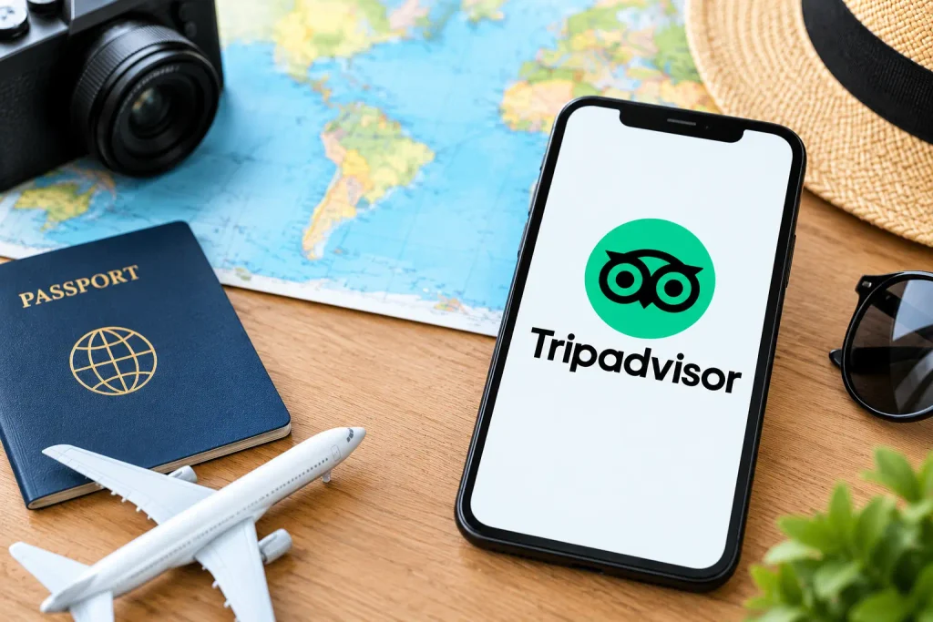 Does Tripadvisor handle bookings directly?
