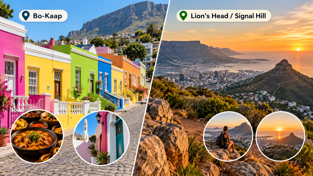 Explore Bo-Kaap