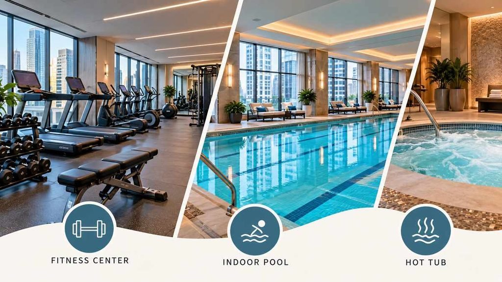 Fitness and Wellness Facilities