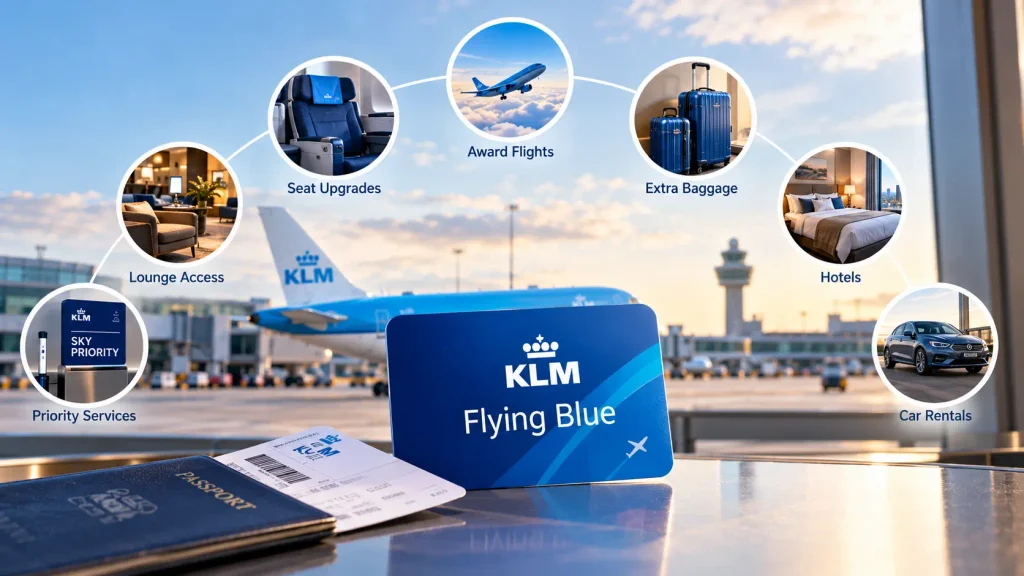 Flying Blue: KLM's Frequent Flyer Program