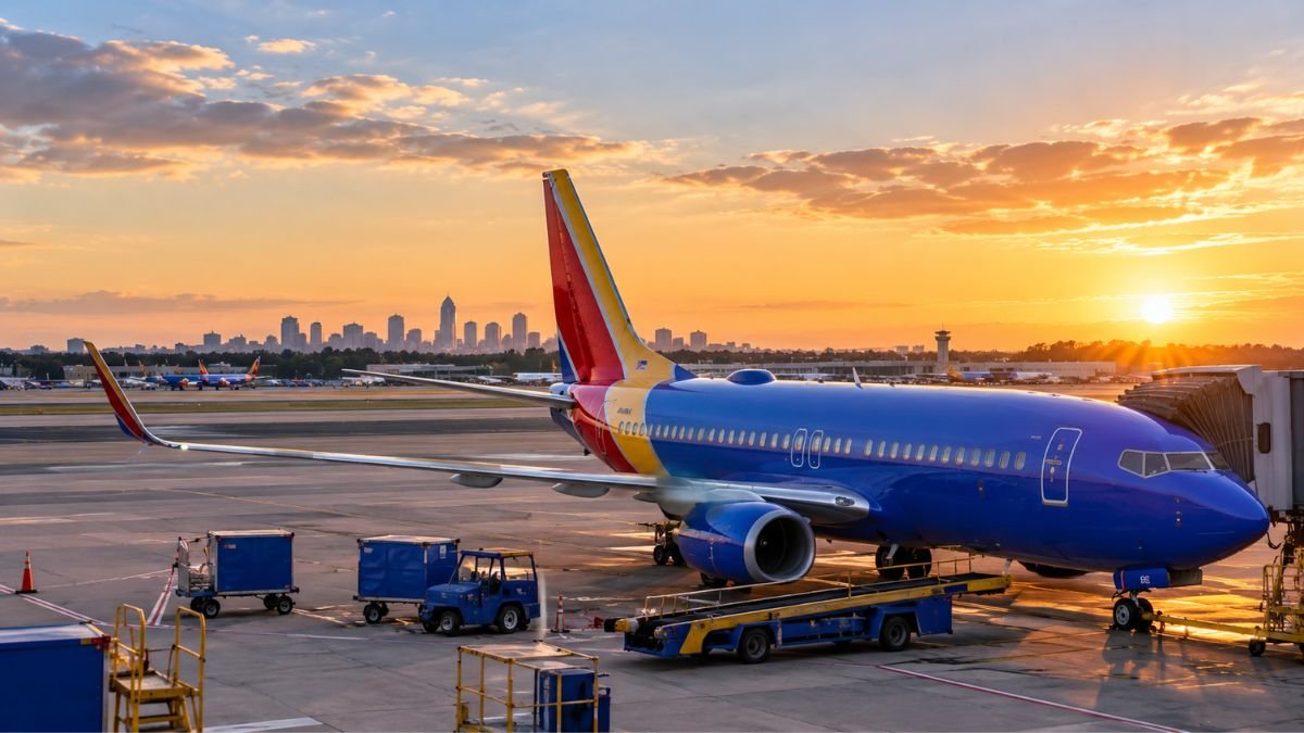 Get 80,000 Points With the Southwest Business Card