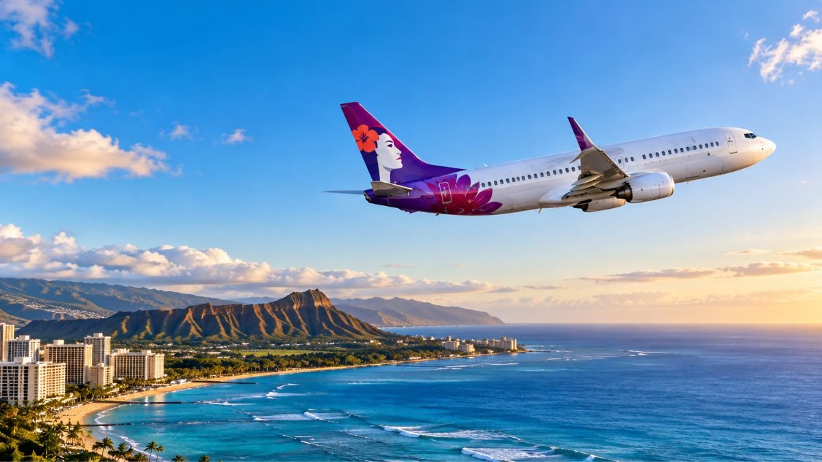 Hawaiian’s New 737 Interisland Service Starts October 3
