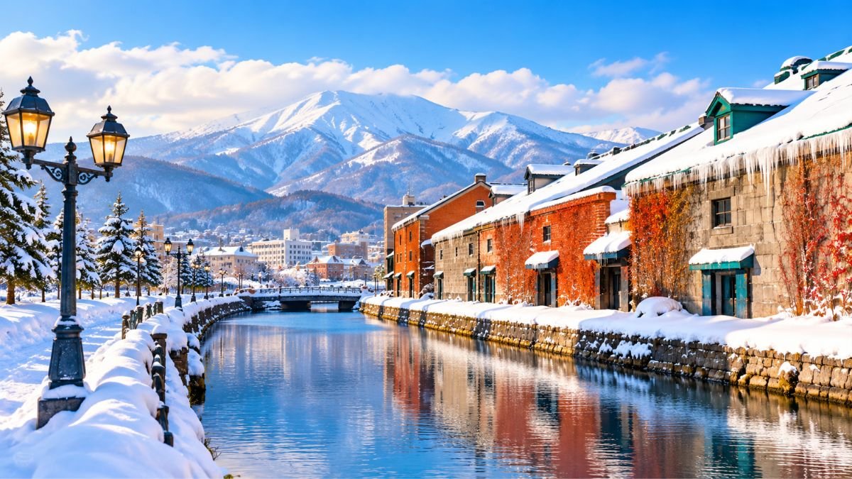 Hokkaido, Japan: Top Places to Visit & Travel Tips