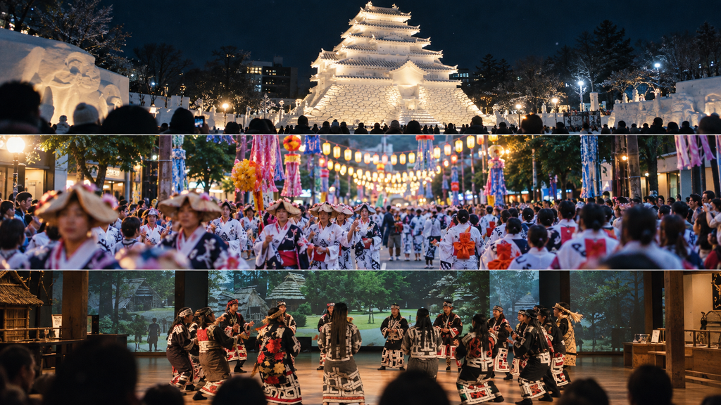 Hokkaido at a Glance