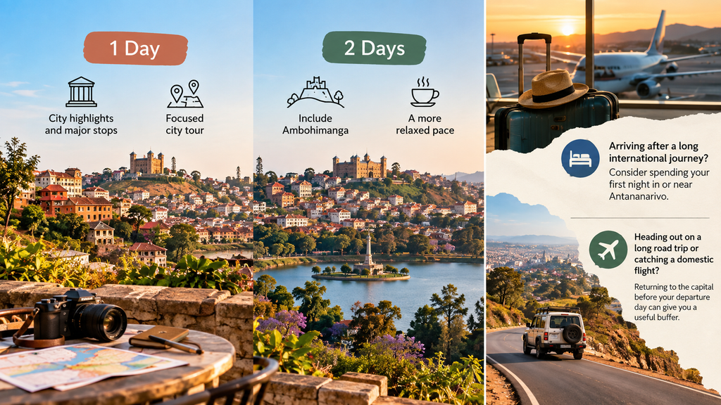 How Long Should You Stay in Antananarivo?