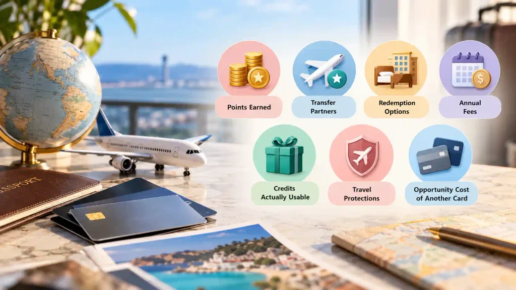 How Much Are Travel Credit Card Points Worth?