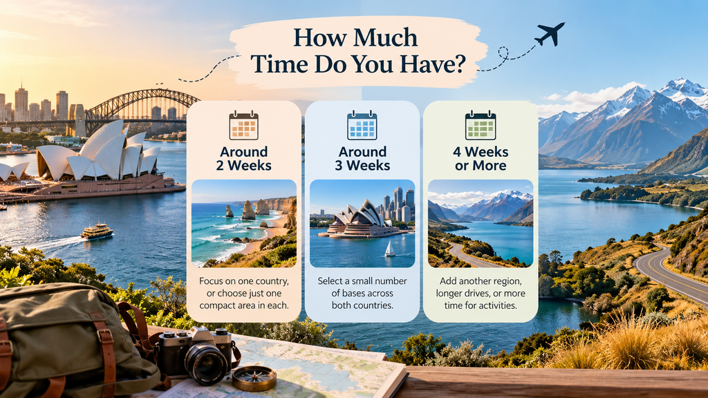 How Much Time Do You Have?