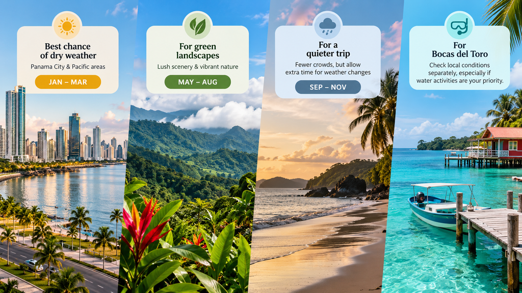 How to Choose Your Travel Dates