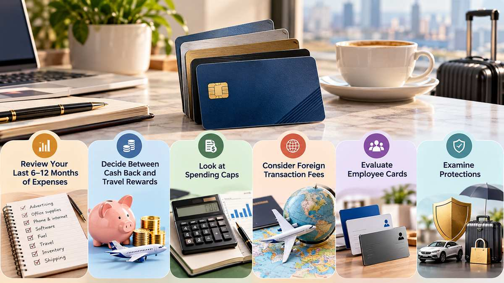 How to Choose a No-Annual-Fee Business Credit Card