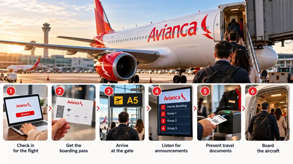 How to Get Priority Boarding on Avianca
