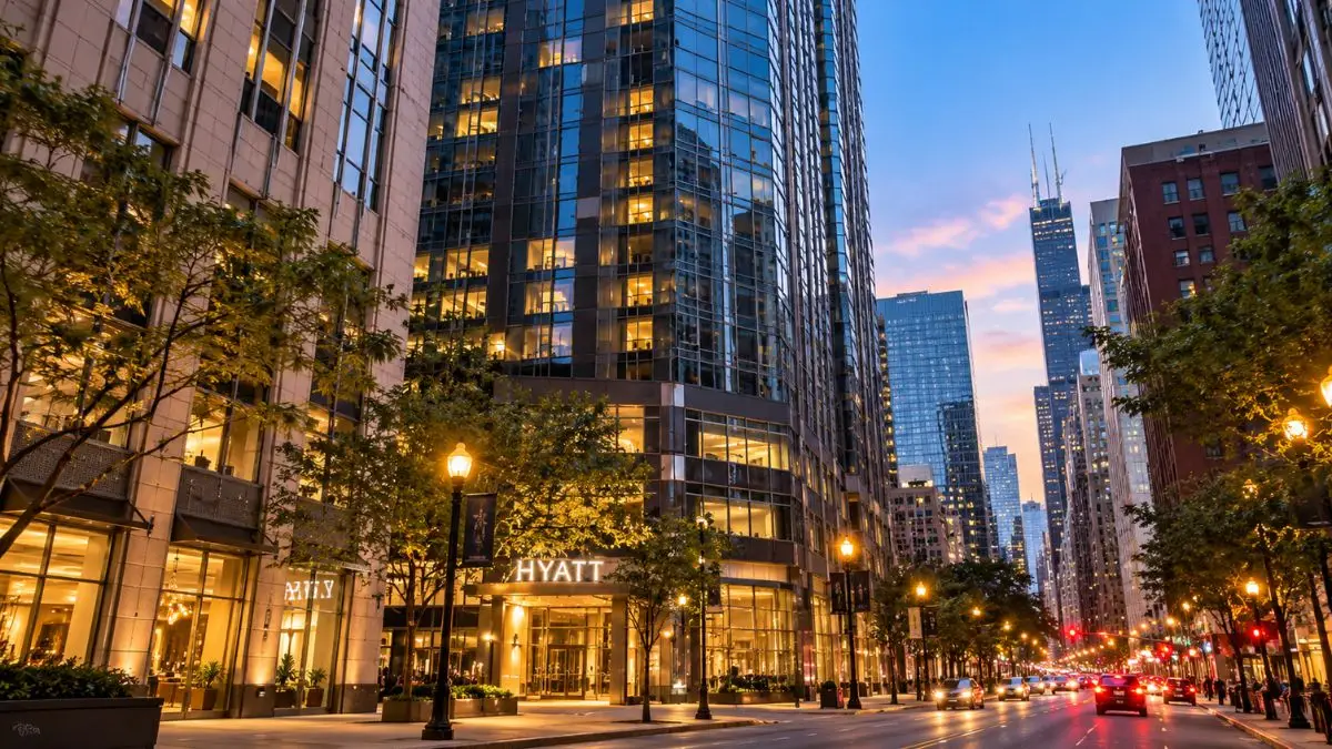 Hyatt Centric Chicago Magnificent Mile Review: Hotel Guide