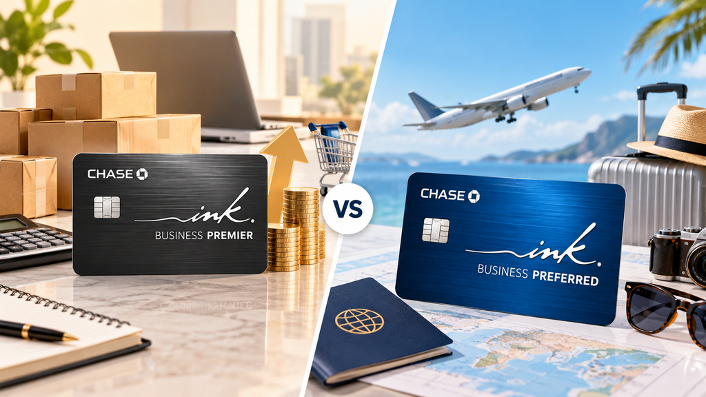 Ink Business Premier vs. Ink Business Preferred