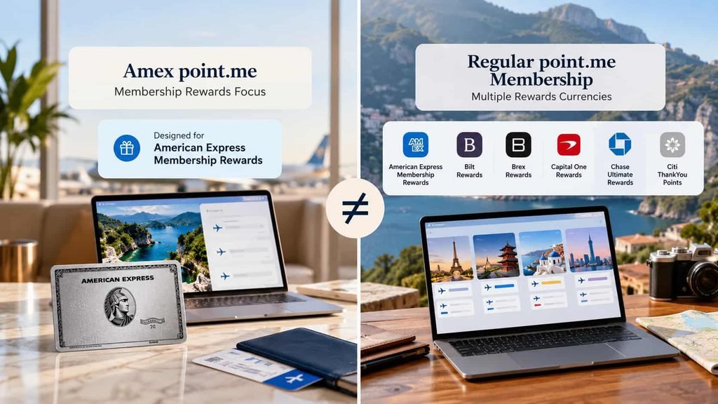 Is Amex point.me Worth Using?
