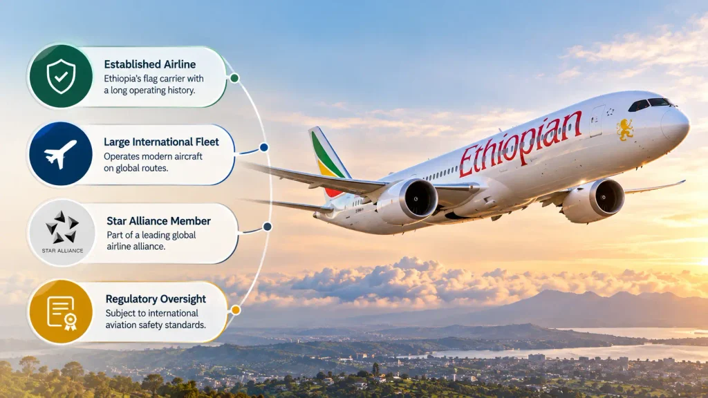 Is Ethiopian Airlines Safe?