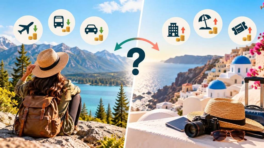 Is It Cheaper To Travel Locally During Summer?