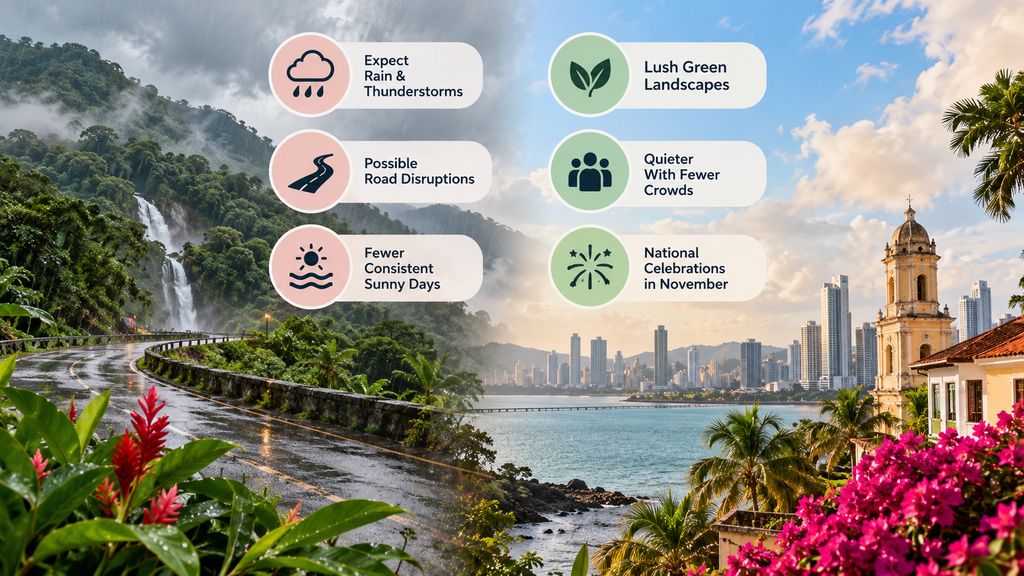 Is September to November a Good Time to Visit Panama?