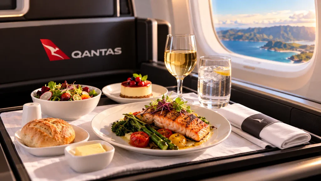 Meals and Drinks Are Included