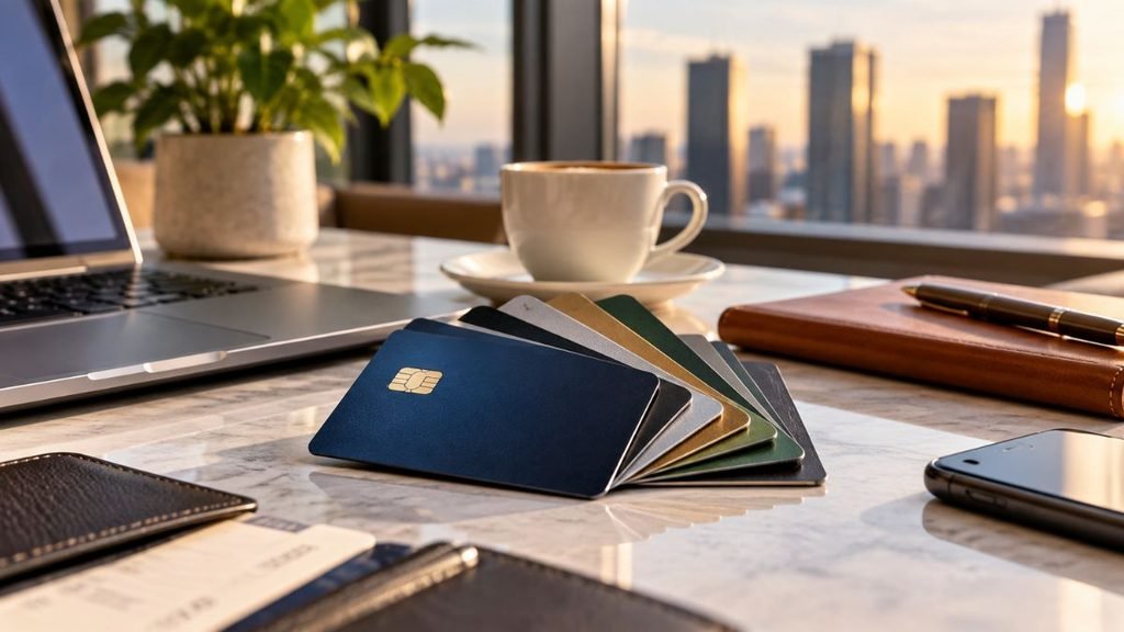 6 Business Credit Cards With No Annual Fee