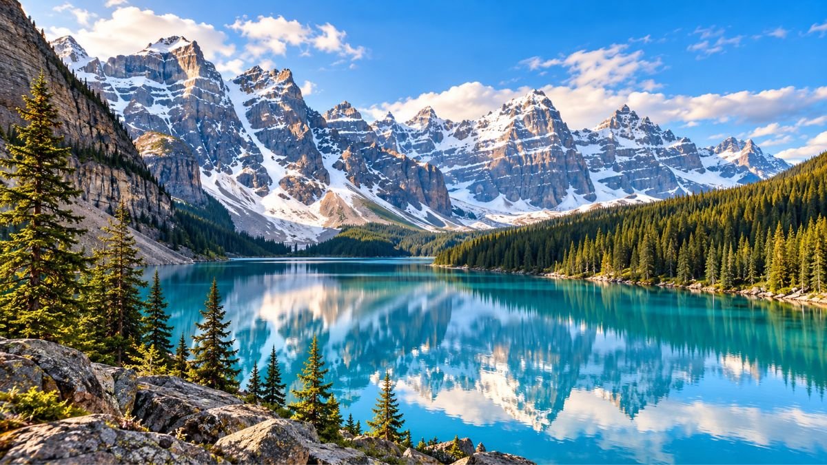 Places to Visit in Canada: Best Cities, Parks & Natural Wonders