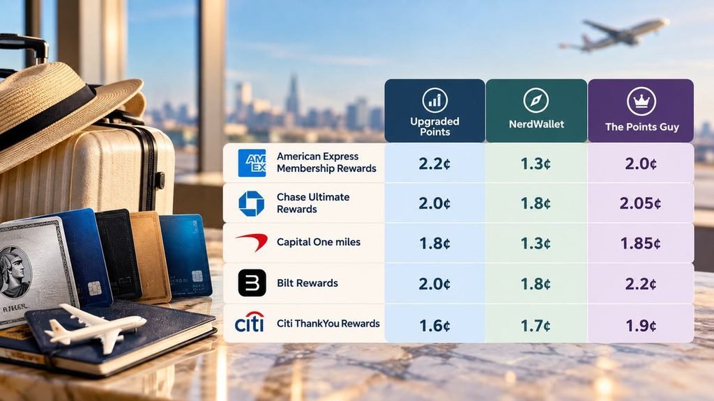 Published Valuations Can Differ Significantly