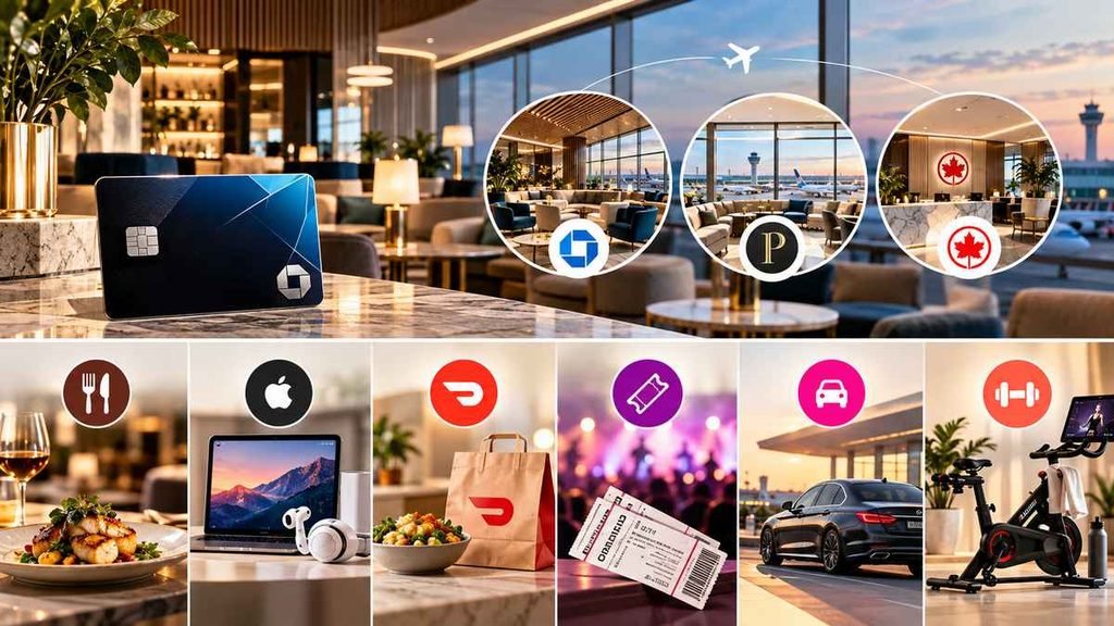 Reserve Lounge Access Remains a Major Travel Feature