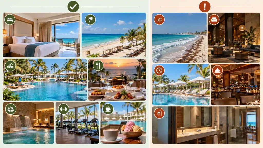 Secrets Mirabel Cancun: Key Advantages and Considerations