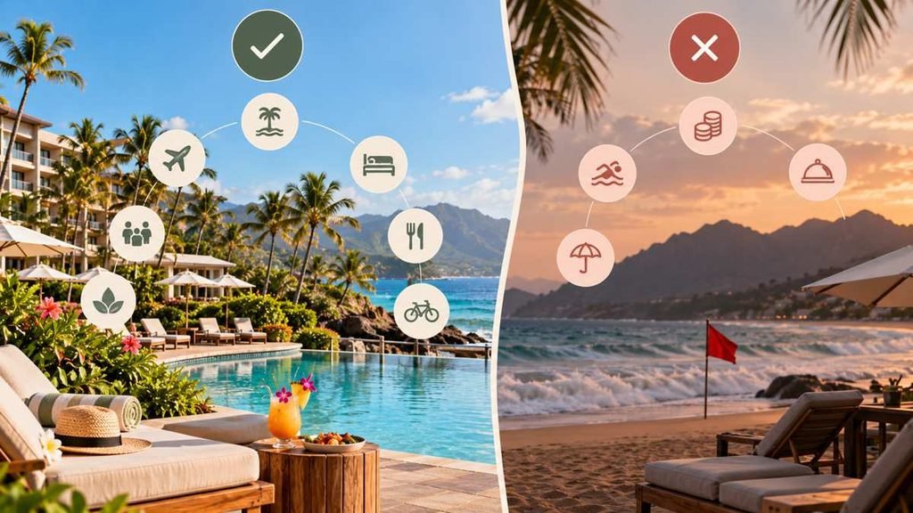 Sheraton Kauai Coconut Beach Resort: Key Strengths and Limitations