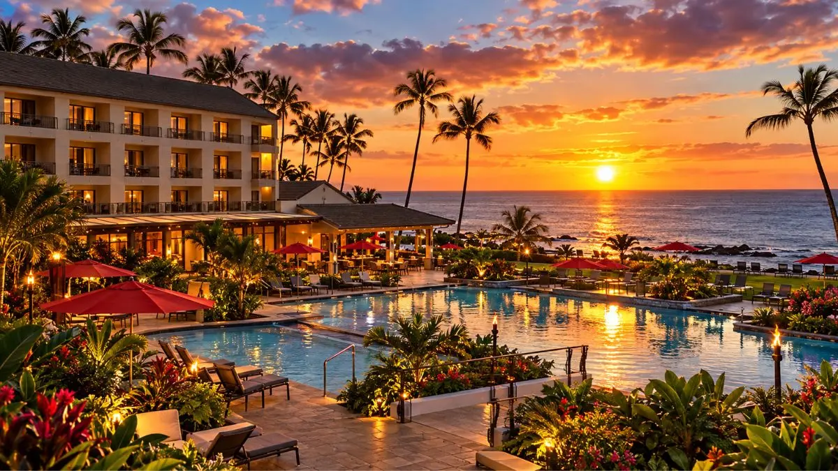 Sheraton Kauai Coconut Beach Resort Review: 2026 Guide