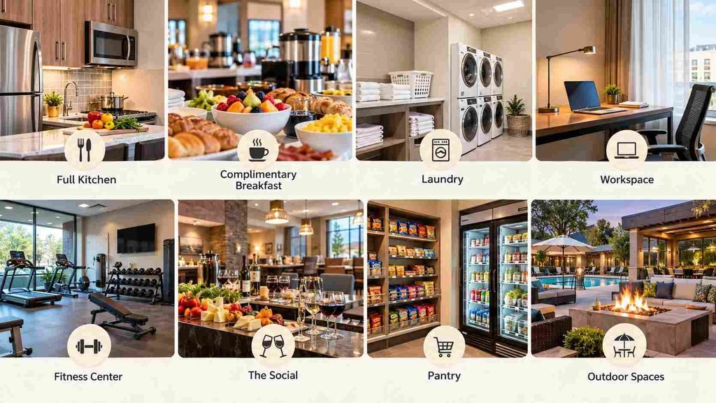 Staybridge Suites Amenities to Know Before Booking