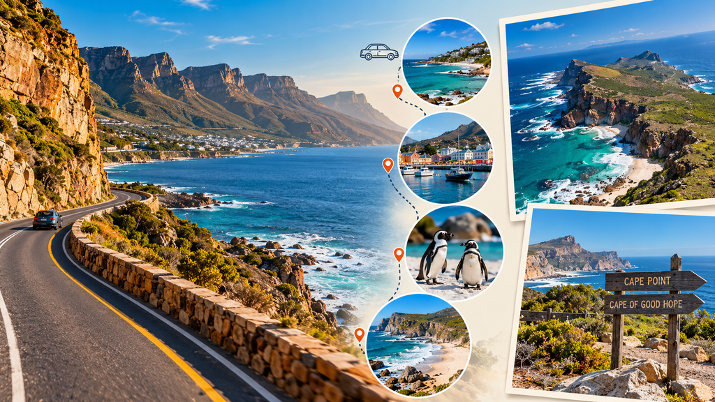 Take a Cape Peninsula Road Trip
