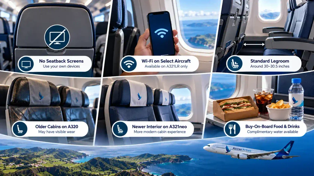 Things to Consider Before Flying Azores Airlines