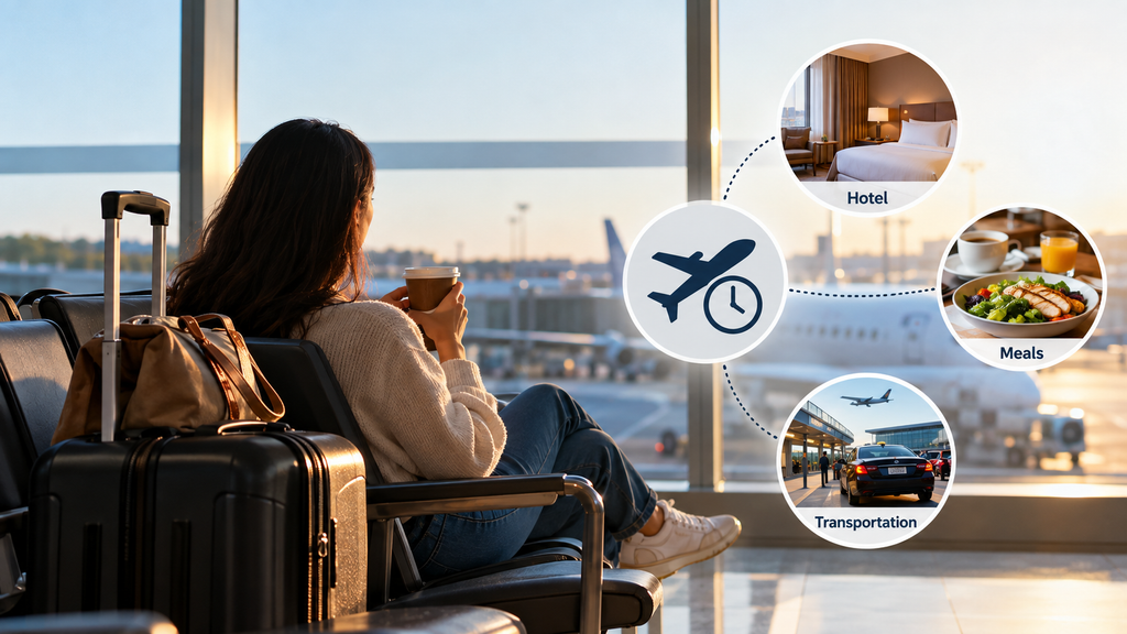 Trip Delay Protection
