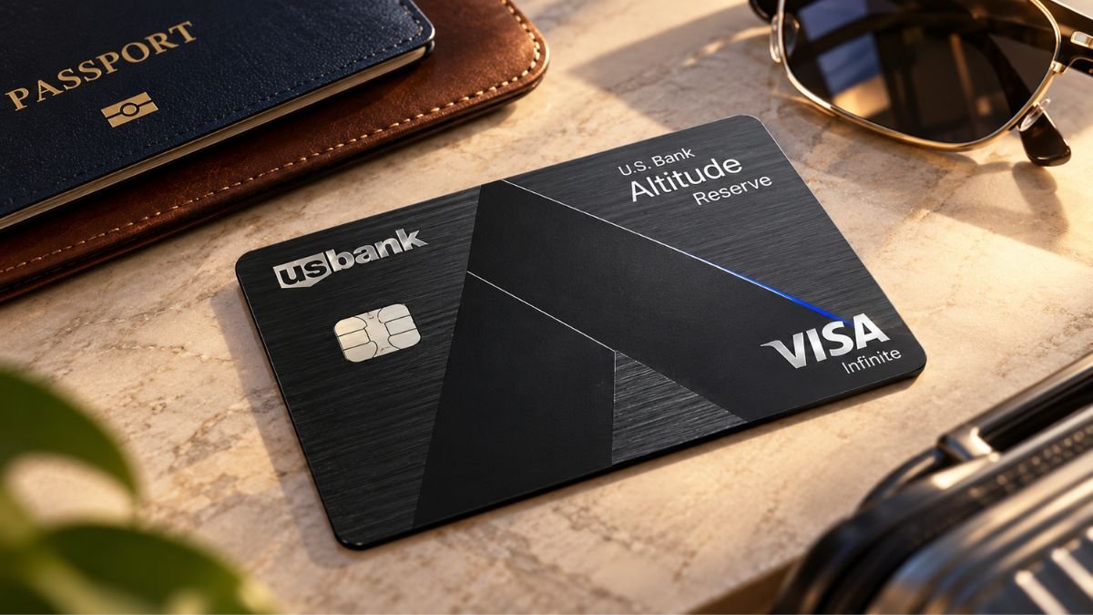 U.S. Bank Altitude Reserve Card: New Updates Explained
