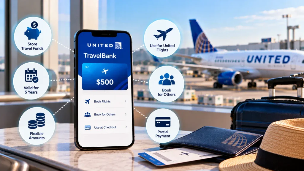 United TravelBank at a Glance