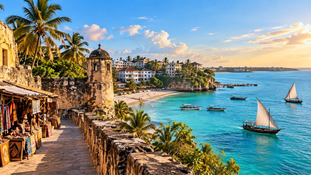Visit Mombasa, Kenya: Beaches, Culture, Things to Do & Travel Guide
