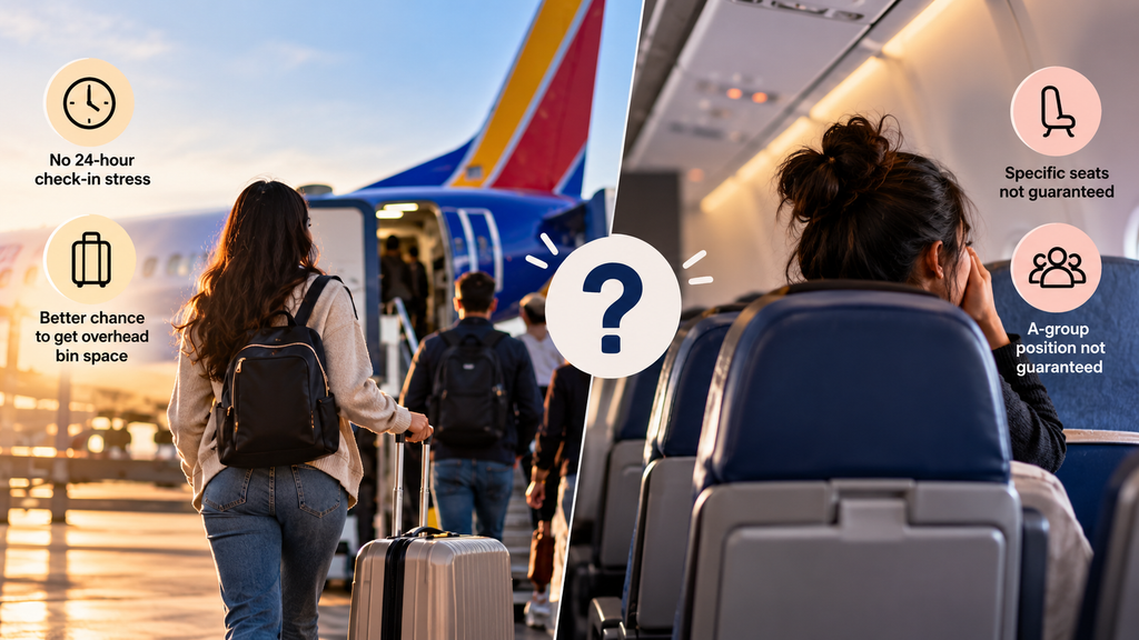 Was EarlyBird Check-In Worth Buying?