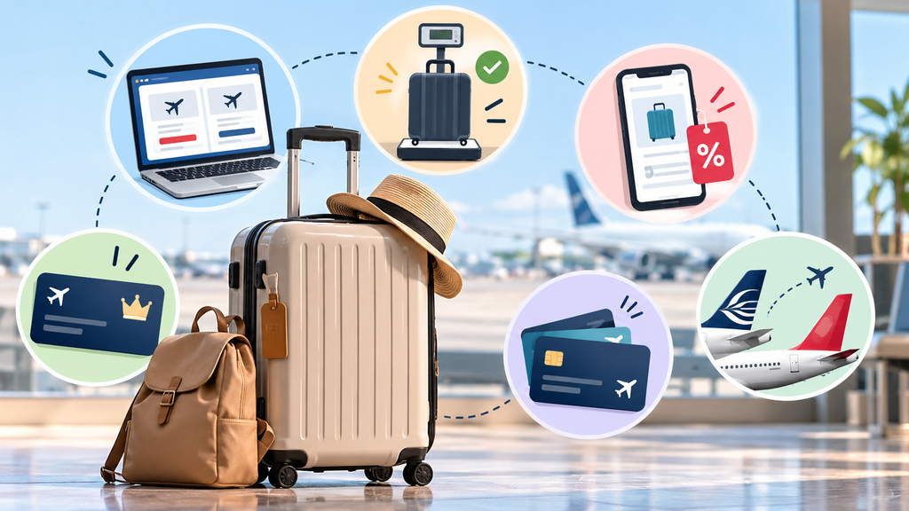 Can You Pay for Baggage Before Reaching the Airport?