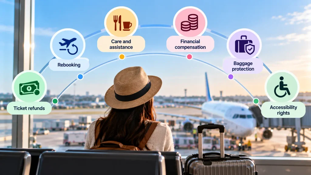 What Are Airline Passenger Rights?