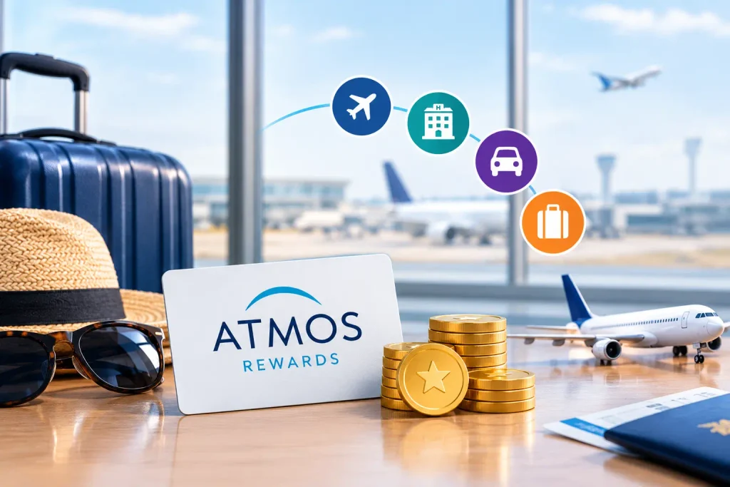 What Are Atmos Rewards Points Worth?