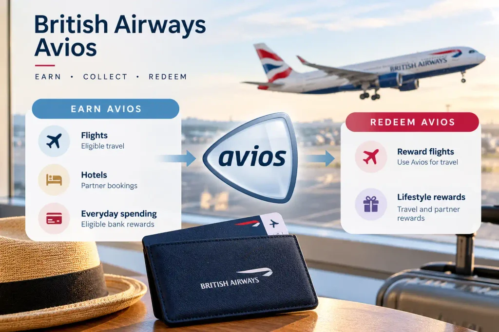 What Are British Airways Avios?