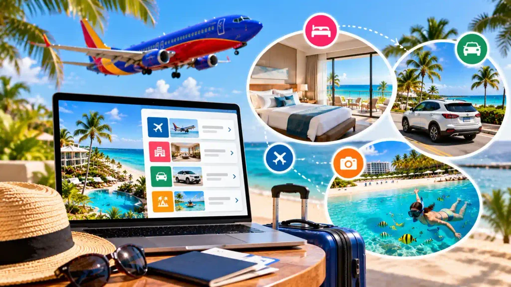What Are Southwest Vacations, and How Does It Work?